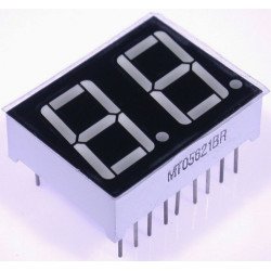 Led 7 đoạn anode đôi 0.56inch