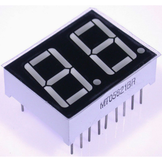Led 7 đoạn cathode đôi 0.56inch