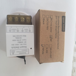 Bộ nhận lệnh RF 220VAC 30A 3000W (không kèm remote)