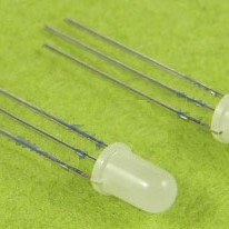 Led 2 màu 3 chân