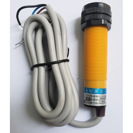 Cảm biến vật cản hồng ngoại E3F-DS30C4 Cảm biến vật cản hồng ngoại E3F-DS30C4