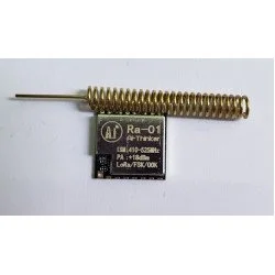 Mạch thu phát RF Lora SX1278 433Mhz Ra-01