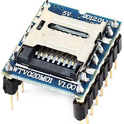 Module âm thanh WTV020-SD card