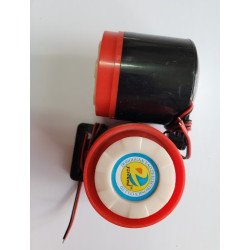 Còi báo động 12VDC Còi báo động 12VDC