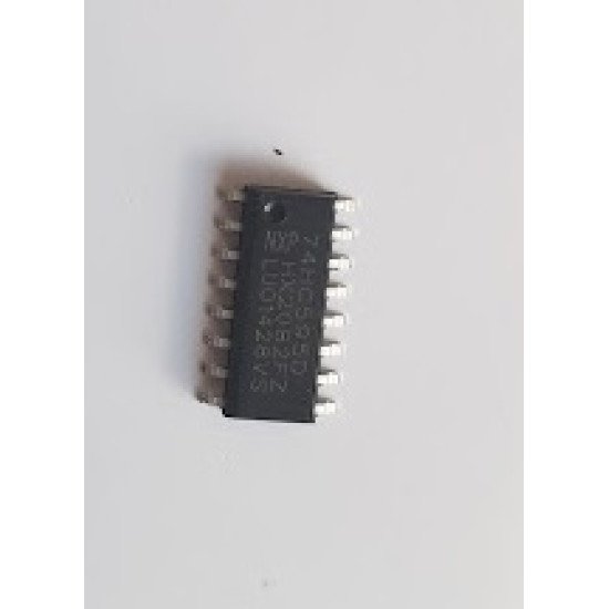 74HC595 SMD