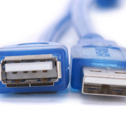 Cáp USB đực - cái 1.5m USB 2.0
