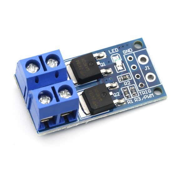 Mạch điều khiển PWM mosfet 15A Mạch điều khiển PWM mosfet 15A