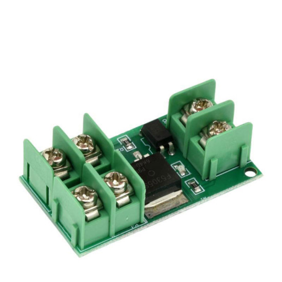 Mạch điều khiển PWM mosfet