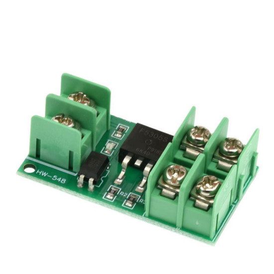 Mạch điều khiển PWM mosfet Mạch điều khiển PWM mosfet
