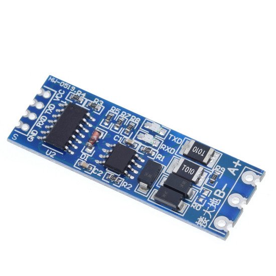 Mạch chuyển giao tiếp uart TTL to RS485 V2