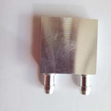 Tản nhiệt nước sò nóng lạnh 40x40x12mm