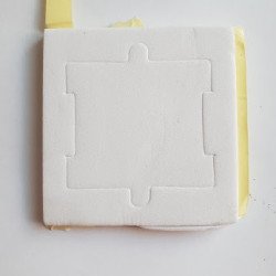 Miếng lót sò nóng lạnh 40x40mm Miếng lót sò nóng lạnh 40x40mm