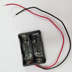 Đế 2 pin 12V 23A