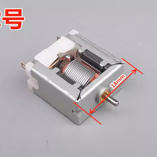 Động cơ DC 020 3V dạng mô hình
