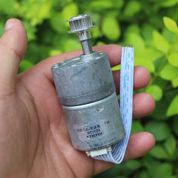 Động cơ brushless giảm tốc 12V 180 vòng/phút
