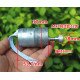 Động cơ brushless giảm tốc 12V 180 vòng/phút
