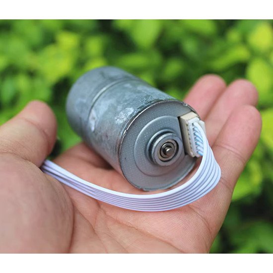 Động cơ brushless giảm tốc 12V 180 vòng/phút