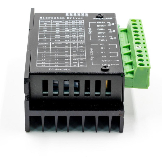 Mạch điều khiển động cơ bước TB6600 4A 9-42VDC