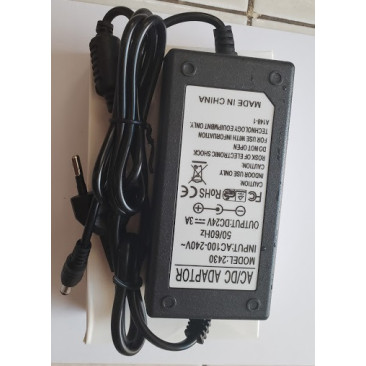 Adapter 24V3A