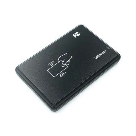 Đầu đọc thẻ RFID JS307 13.56Mhz USB