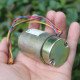 Động cơ 12-36V encoder 120ppr
