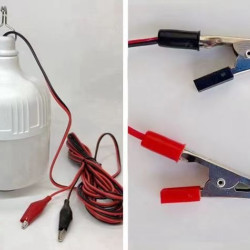 Bóng đèn LED 12V-85V 15W