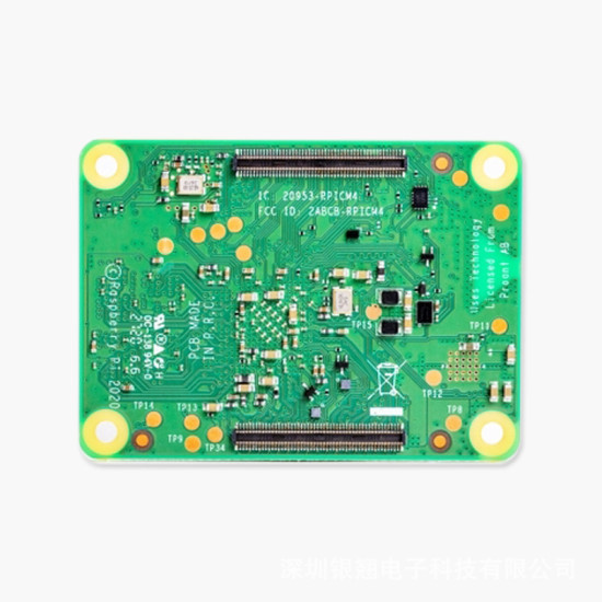 Raspberry Pi Computer Module 4 (CM4) Wireless Raspberry Pi Computer Module 4 (CM4) Wireless