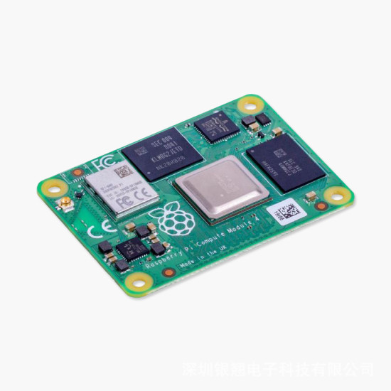 Raspberry Pi Computer Module 4 (CM4) Wireless Raspberry Pi Computer Module 4 (CM4) Wireless