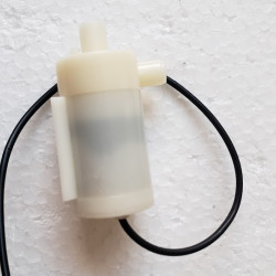 Động cơ bơm chìm mini 2 đầu