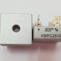 Cầu diode KBPC2510 25A 1000V Cầu diode KBPC2510 25A 1000V