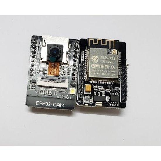 Mạch thu phát wifi ESP32-CAM