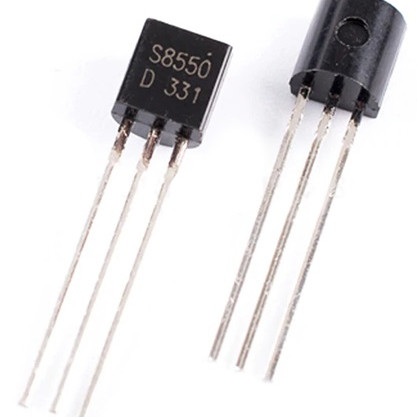 S8550 PNP