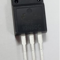 FQPF10N60C Kênh N FQPF10N60C Kênh N