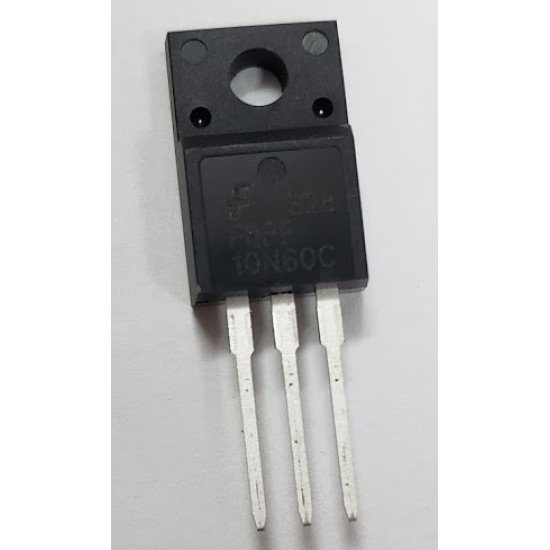 FQPF10N60C TO-220 Mosfet 10A-600V kênh N