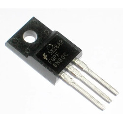 FQPF8N80C TO-220 Mosfet 8A-800V kênh N