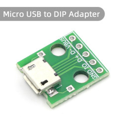 Đế ra chân micro USB đầu cái Đế ra chân micro USB đầu cái