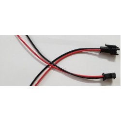 Dây khớp nối SM 2.54mm 2p 20cm (cái)