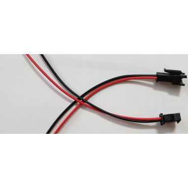 Dây khớp nối SM 2.54mm 2p 20cm (cái)