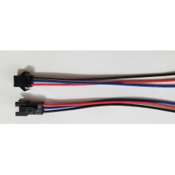 Dây khớp nối SM 2.54mm 3p 20cm (cái)