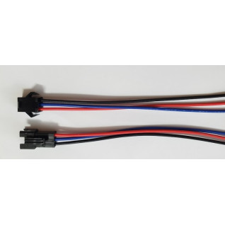 Dây khớp nối SM 2.54mm 3p 20cm (cái)