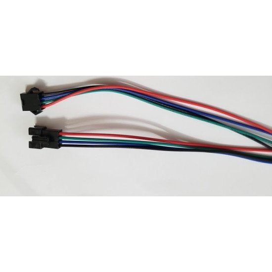 Dây khớp nối SM 2.54mm 4p 20cm (cái)