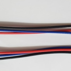 Dây khớp nối SM 2.54mm 3p 20cm (đực) Dây khớp nối SM 2.54mm 3p 20cm (đực)