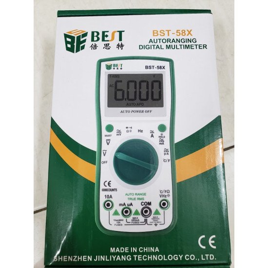 Máy đo VOM số BST-58X