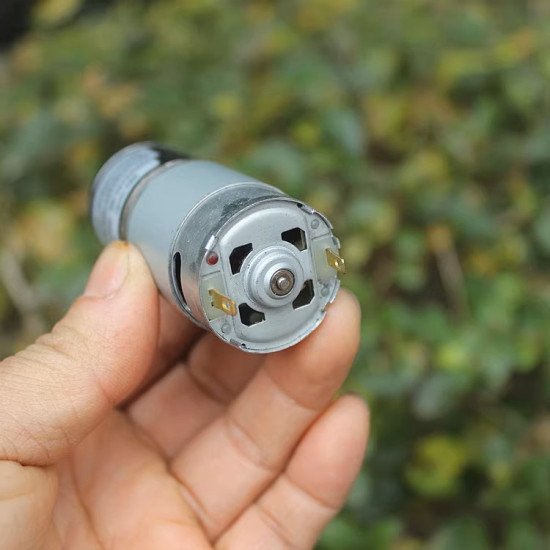 Động cơ giảm tốc 24VDC 160 vòng/phút