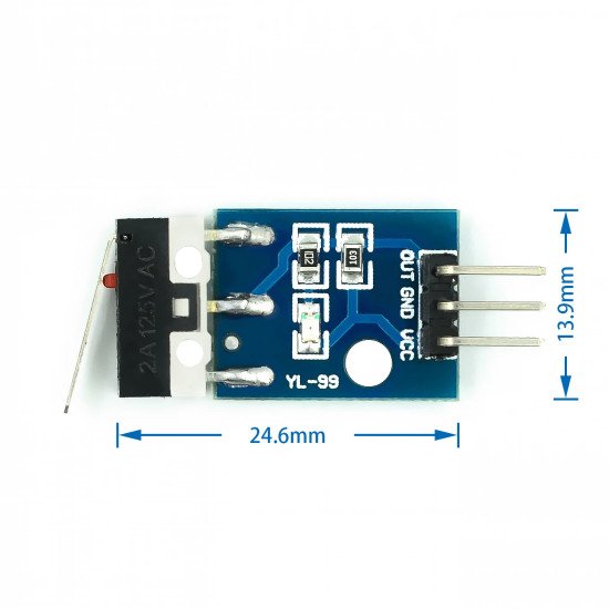 Module công tắc hành trình