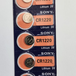 Pin CR1220