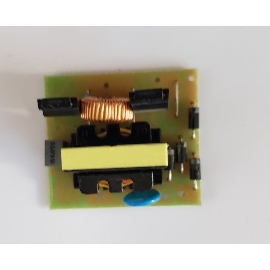 Mạch inverter 12VDC lên 220VAC 40W