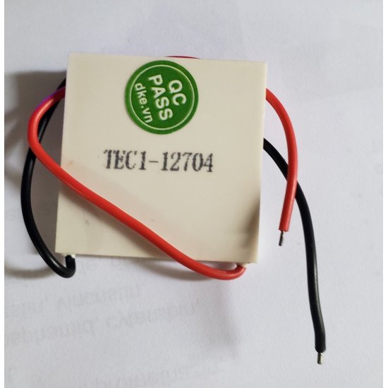 Sò nóng lạnh 40W TEC1-12704