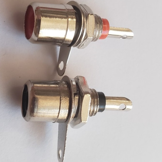 jack AV cái đỏ-đen (1 cặp)