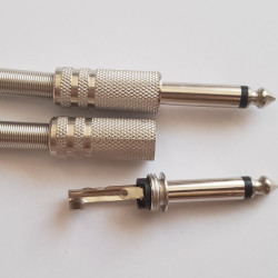 Jack audio 6.5 đực